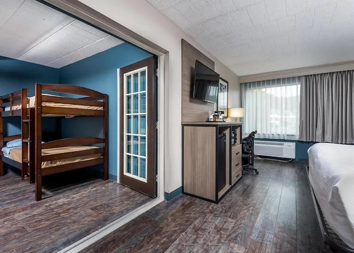 Baymont By Wyndham Bartonsville Poconos