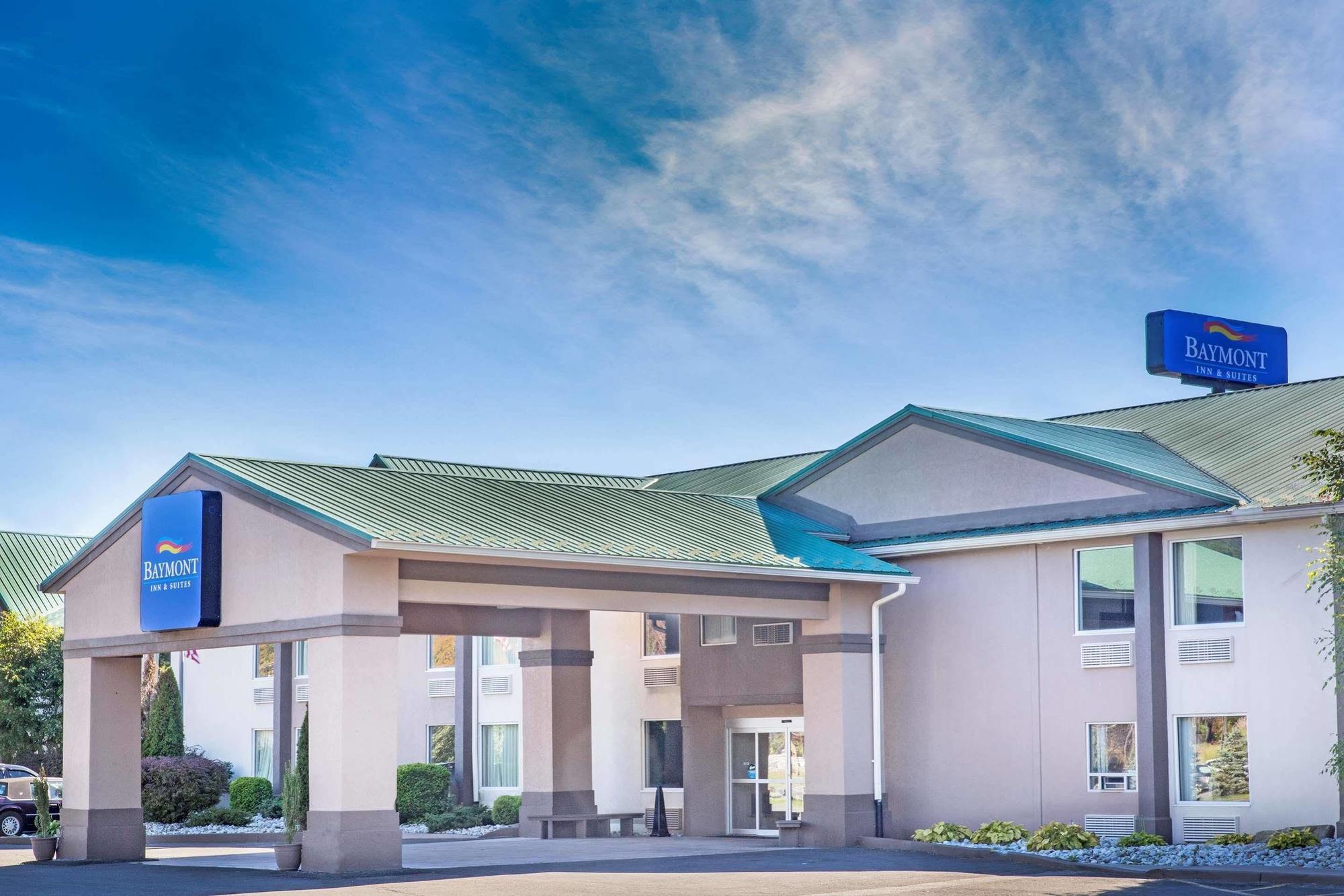 Hotel Baymont By Wyndham Poconos